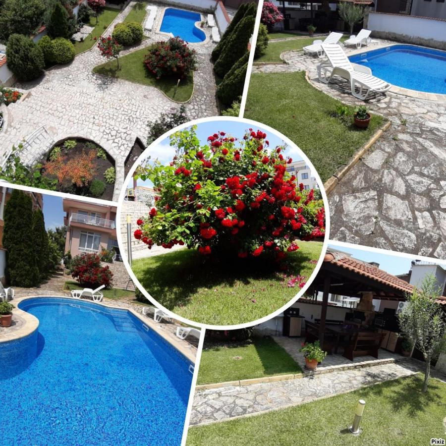 Guest Rooms Deva Burgas ภายนอก รูปภาพ